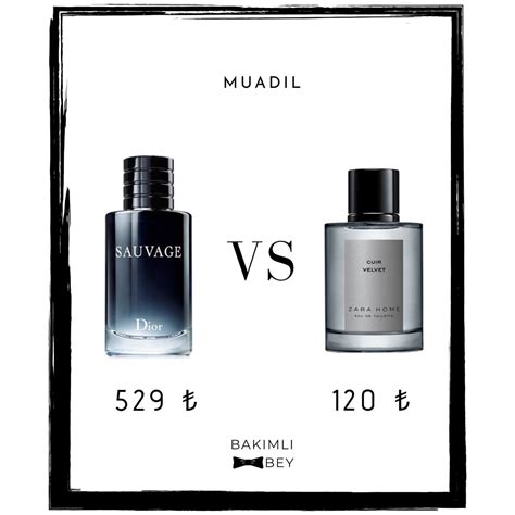 zara perfume dupes list 2017|dior sauvage zara dupe.